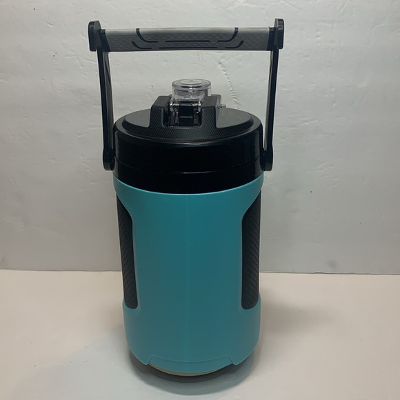 Igloo 1/2 Gallon Insulated Cooler Latitude Ultra Pro Blue New - Picture 3 of 13